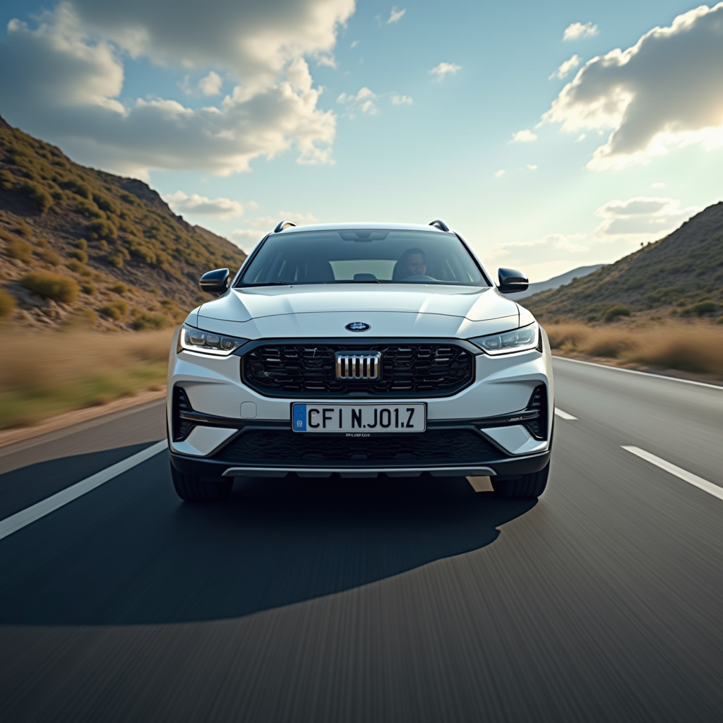 Тест-драйв автомобіля на різних типах дорожнього покриття з перевіркою продуктивності та керованості в реальних умовах